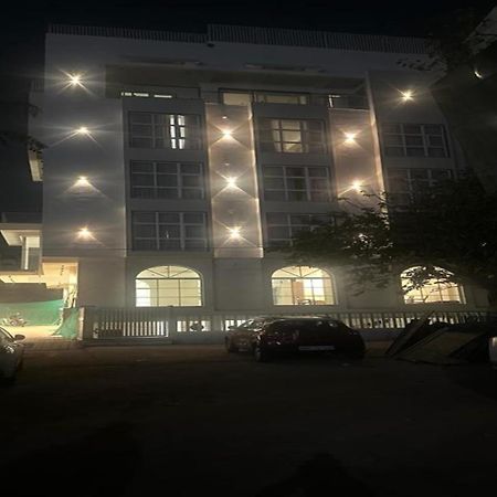 Hotel Saaj Mansion Jaipur Buitenkant foto